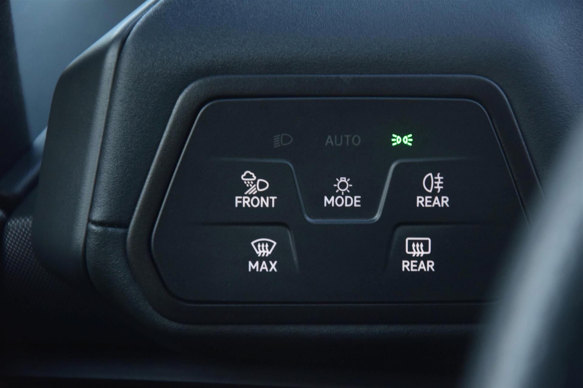 Billede af Cupra Born EL 204HK 5d Aut.