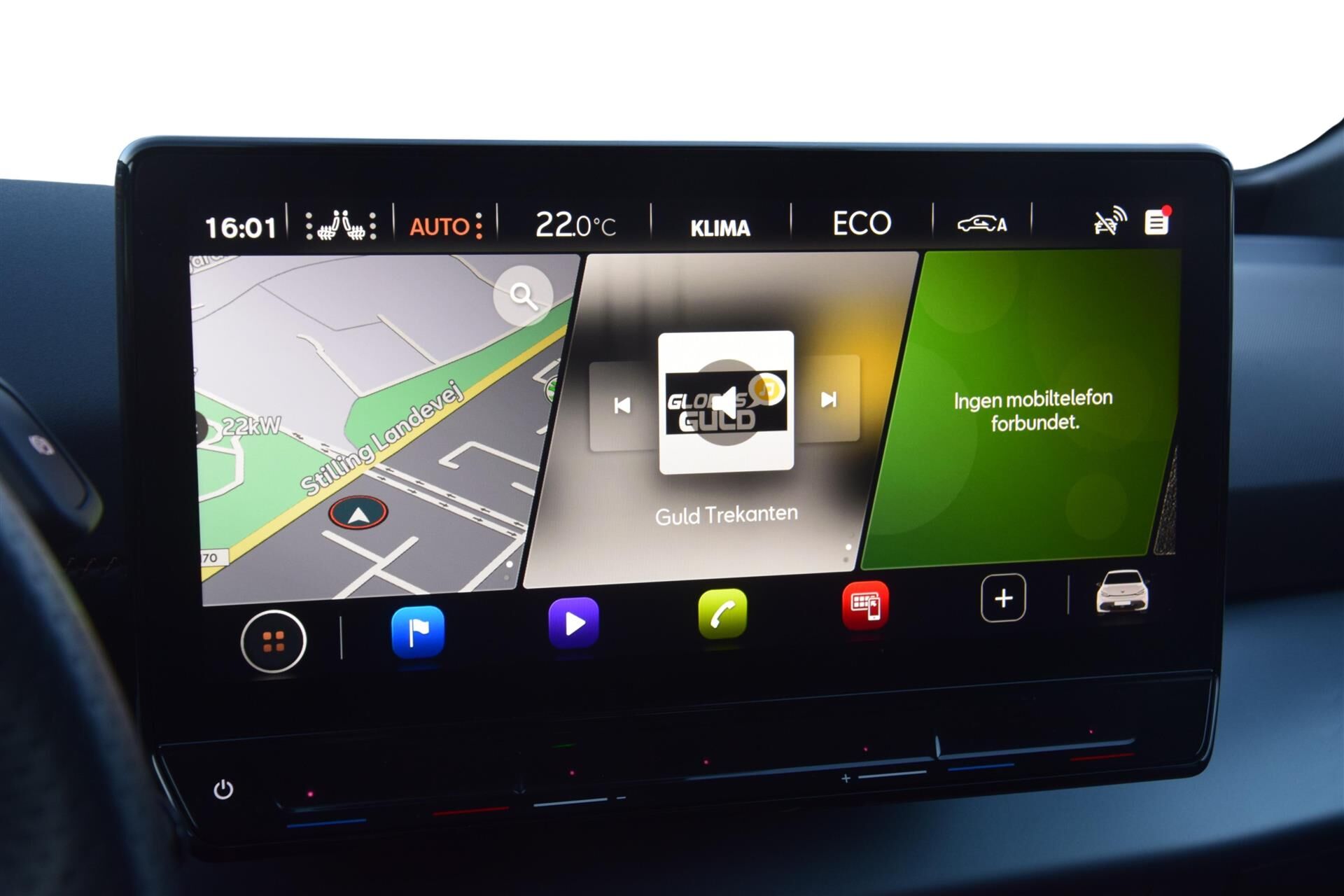 Billede af Cupra Born EL 204HK 5d Aut.