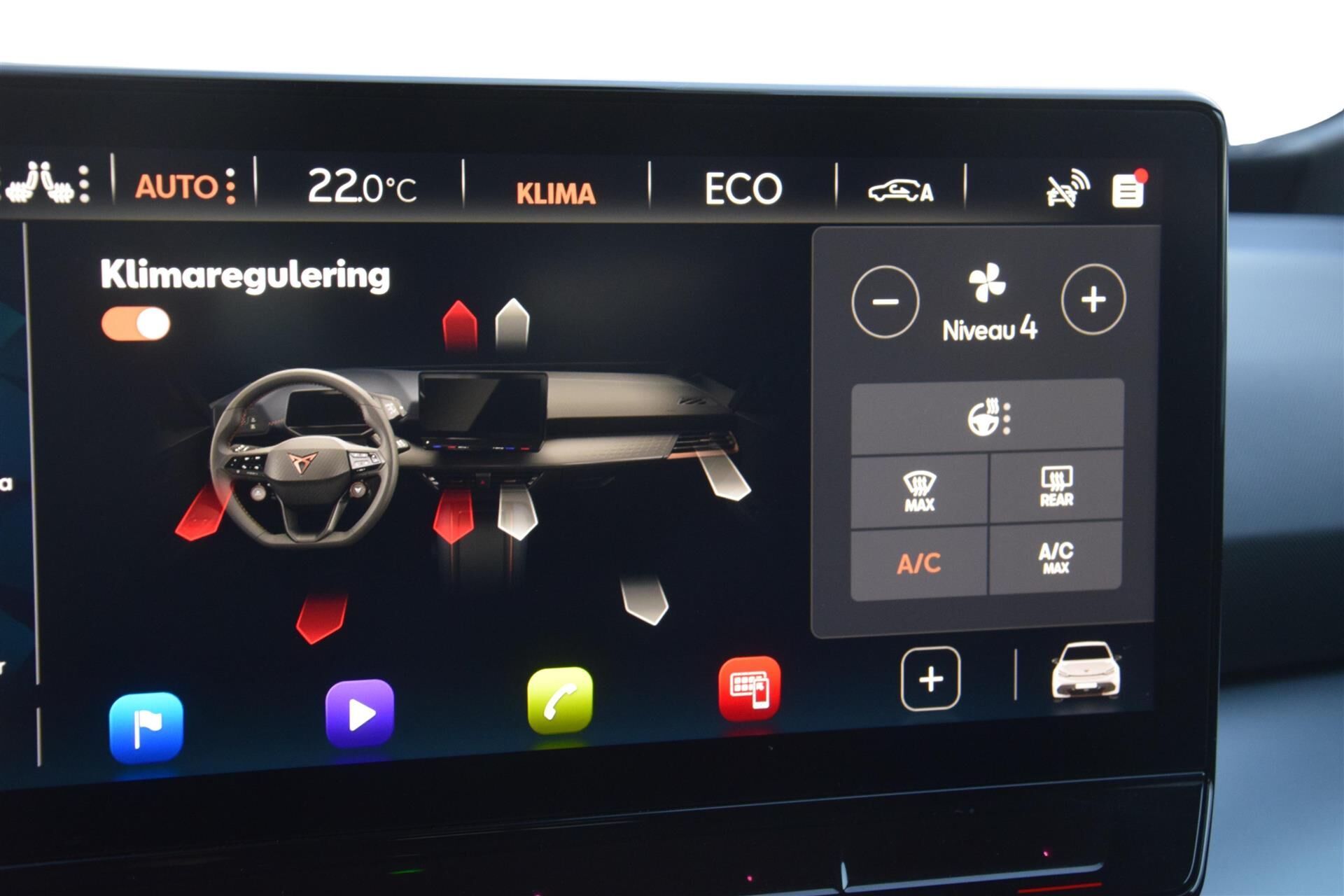 Billede af Cupra Born EL 204HK 5d Aut.