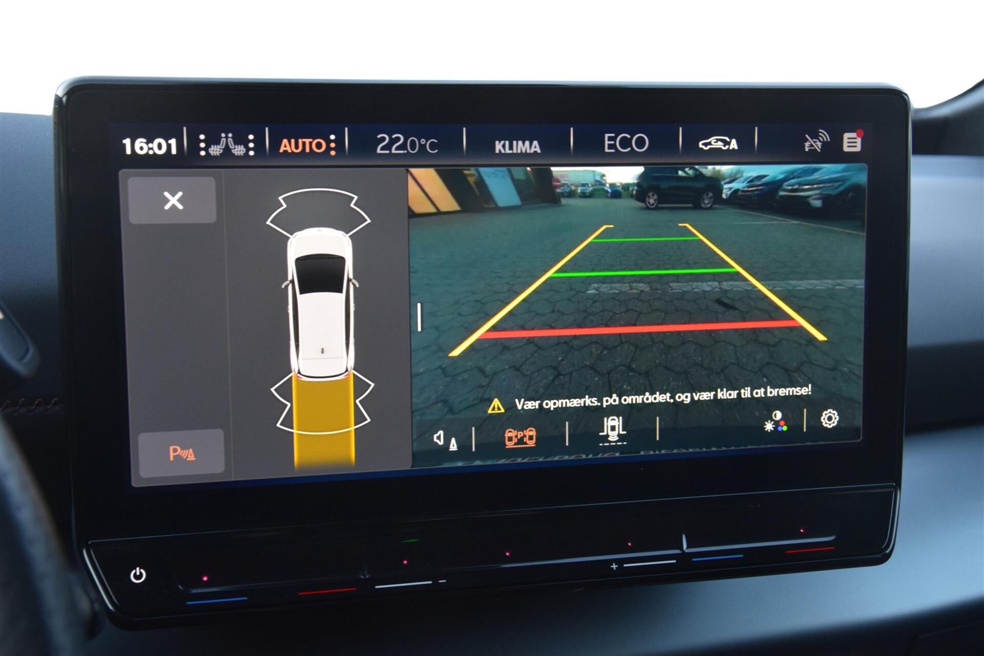 Billede af Cupra Born EL 204HK 5d Aut.