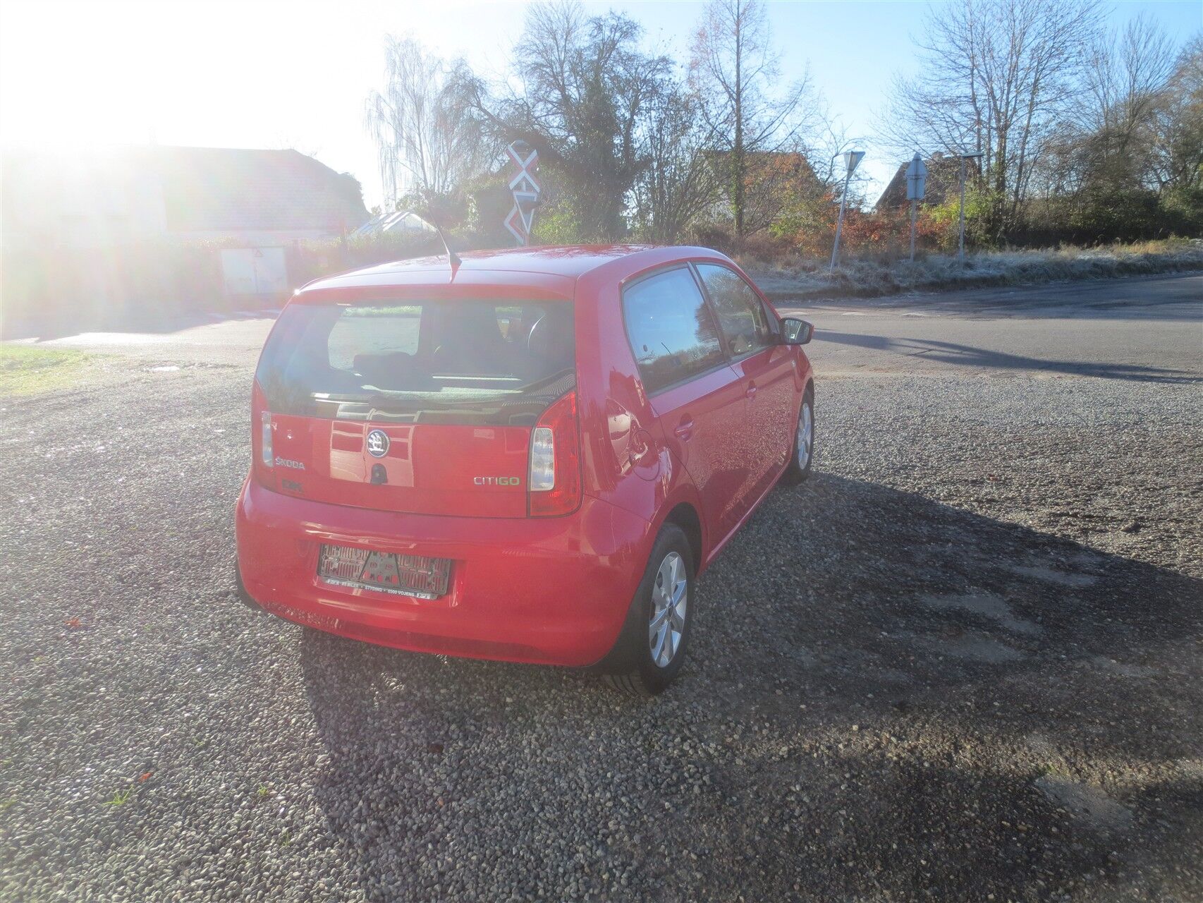 Billede af Skoda Citigo 1,0 MPI Ambition 60HK 5d