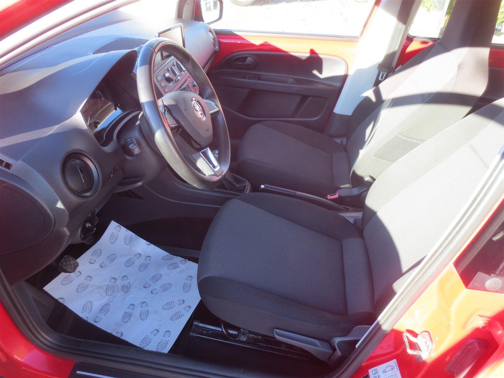 Billede af Skoda Citigo 1,0 MPI Ambition 60HK 5d