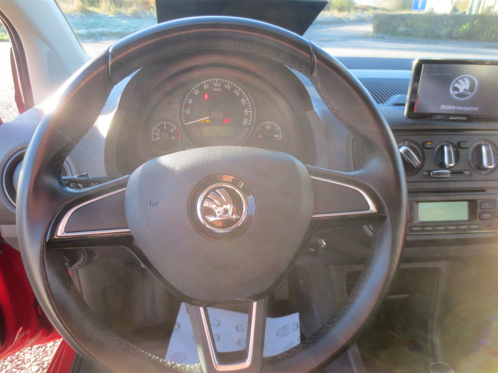 Billede af Skoda Citigo 1,0 MPI Ambition 60HK 5d