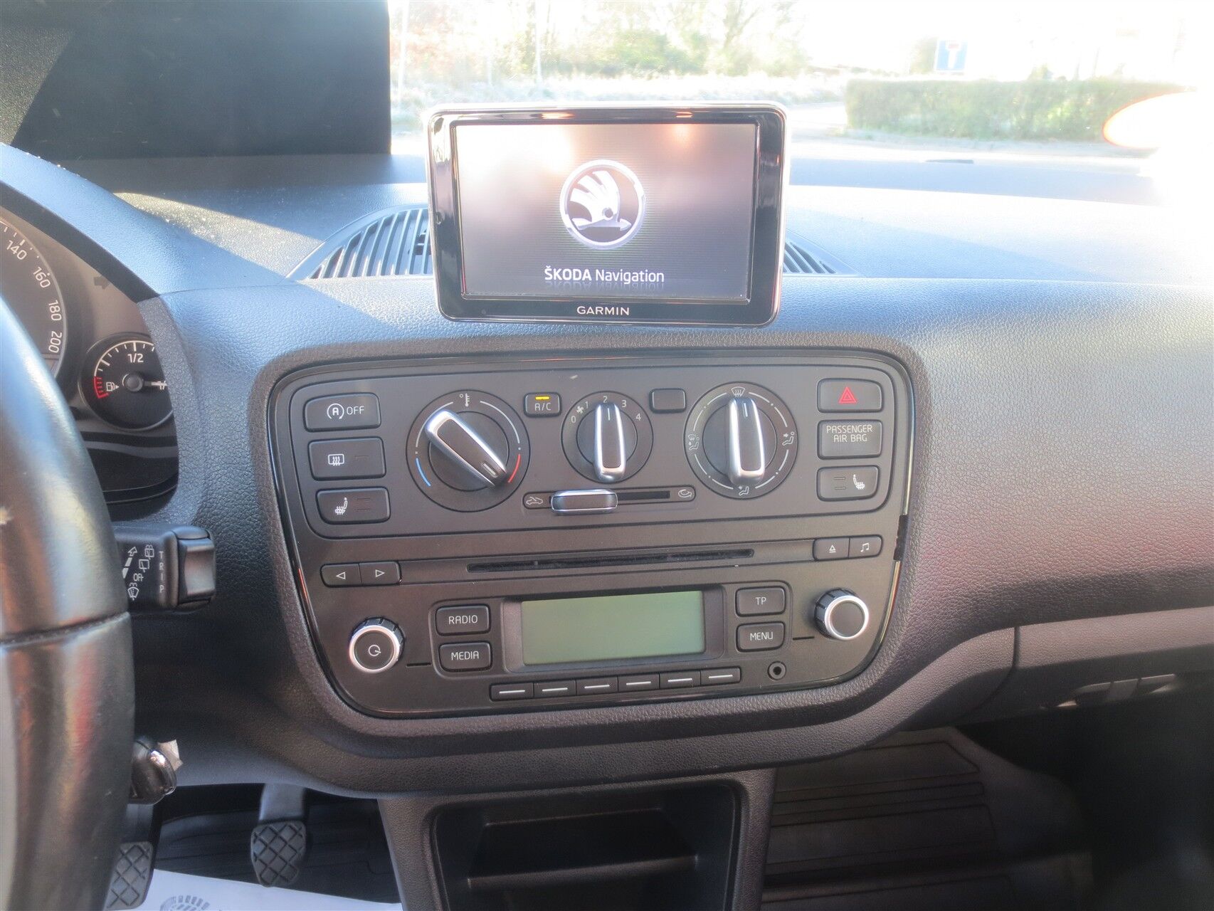 Billede af Skoda Citigo 1,0 MPI Ambition 60HK 5d