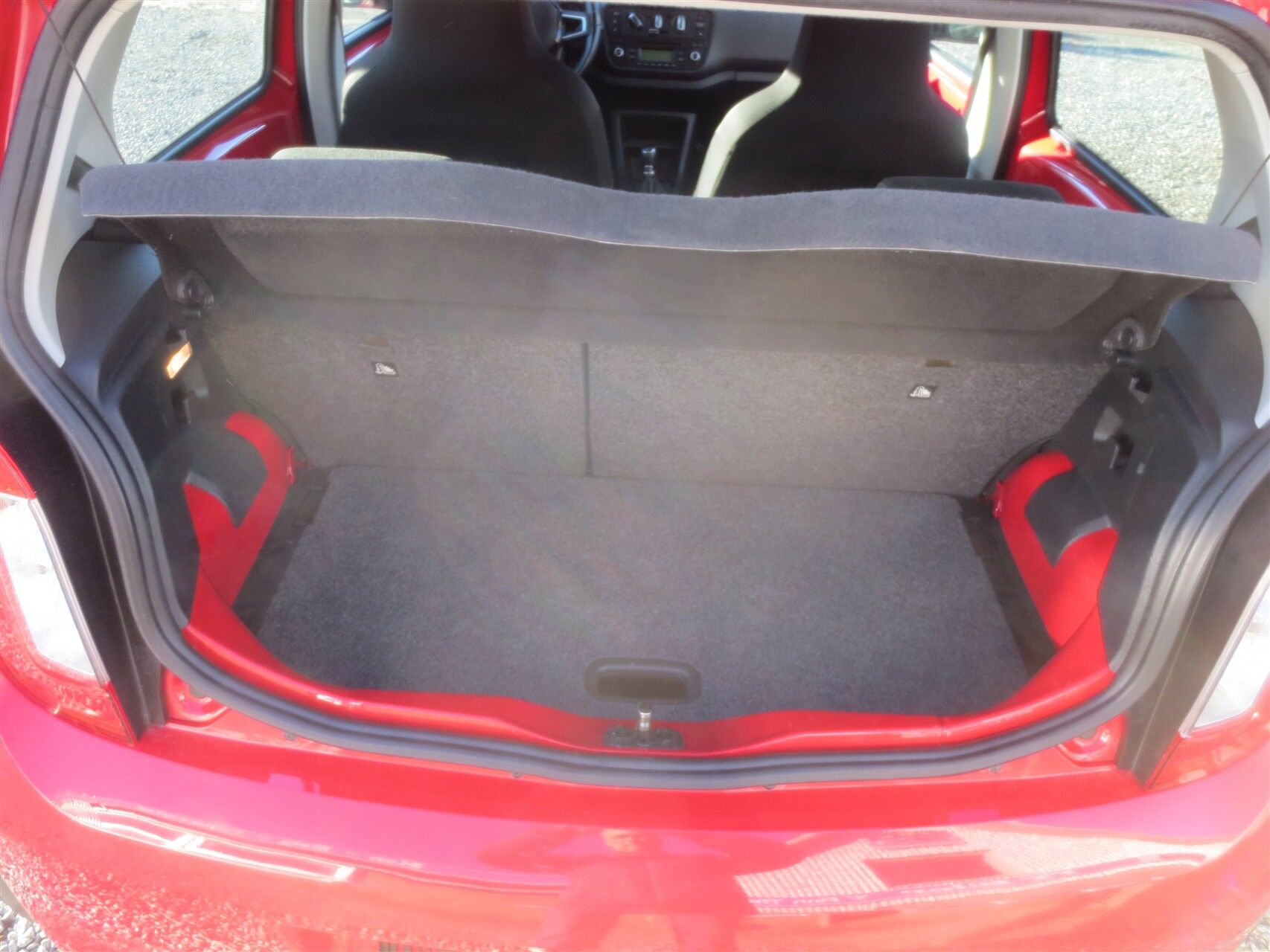 Billede af Skoda Citigo 1,0 MPI Ambition 60HK 5d