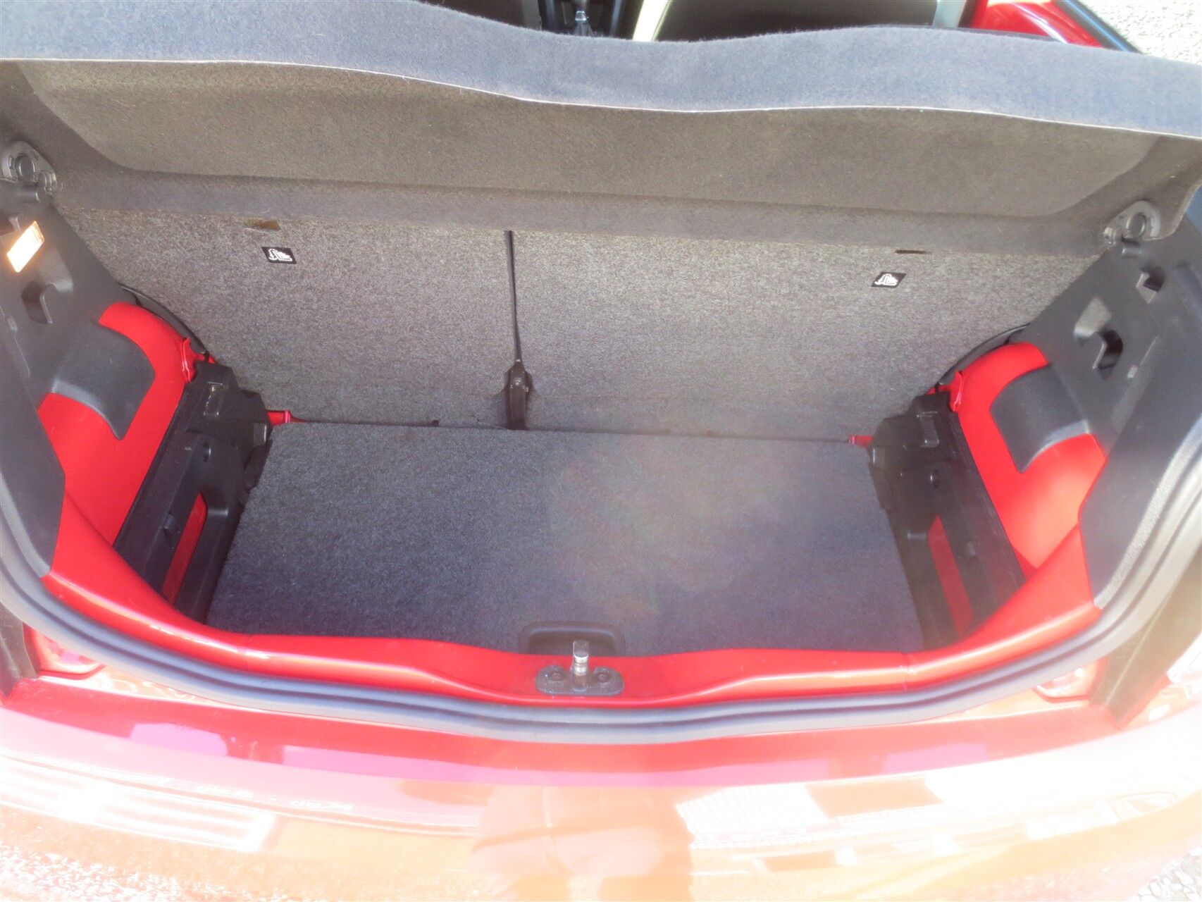 Billede af Skoda Citigo 1,0 MPI Ambition 60HK 5d