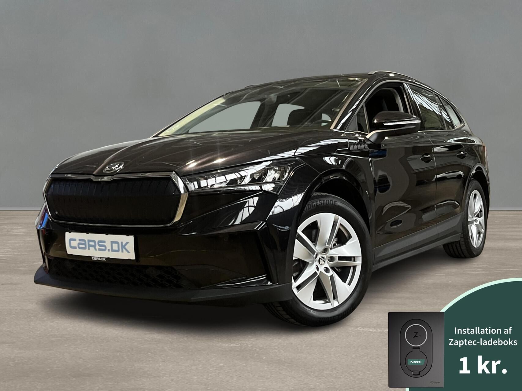 Billede af Skoda Enyaq iV 60 EL 180HK 5d Aut.