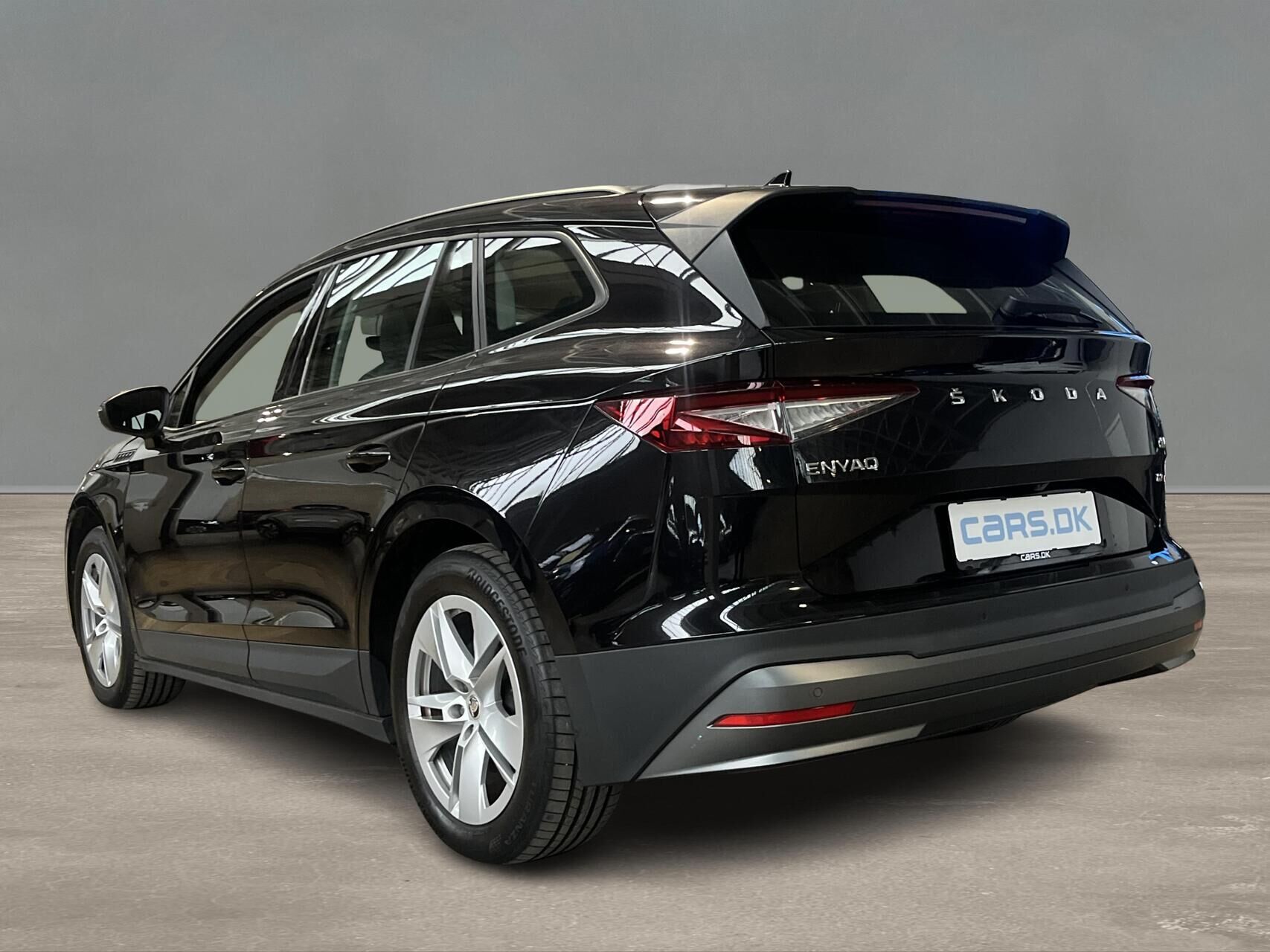 Billede af Skoda Enyaq iV 60 EL 180HK 5d Aut.