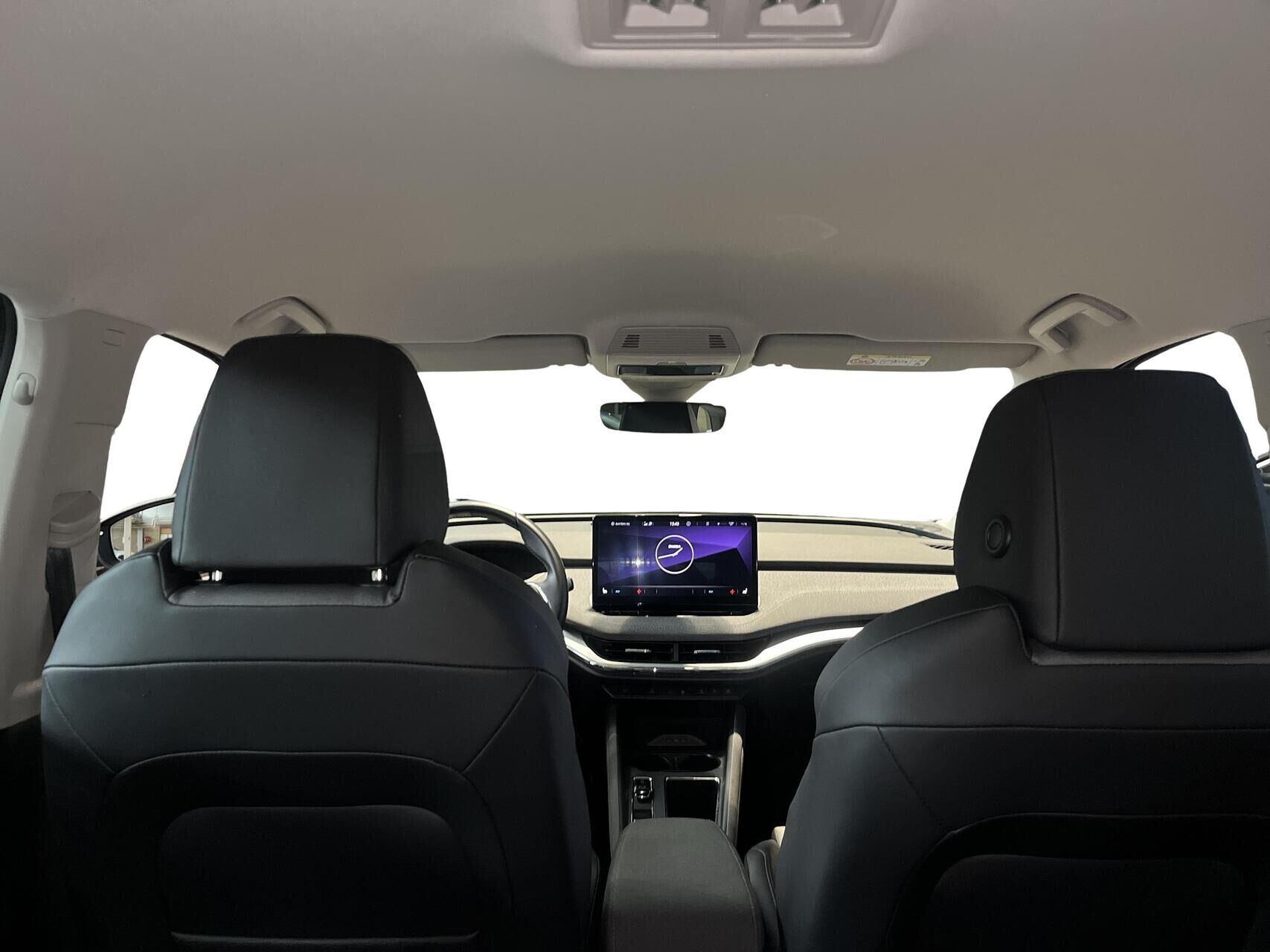 Billede af Skoda Enyaq iV 60 EL 180HK 5d Aut.