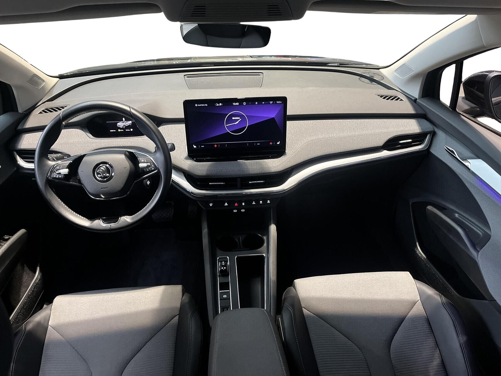 Billede af Skoda Enyaq iV 60 EL 180HK 5d Aut.