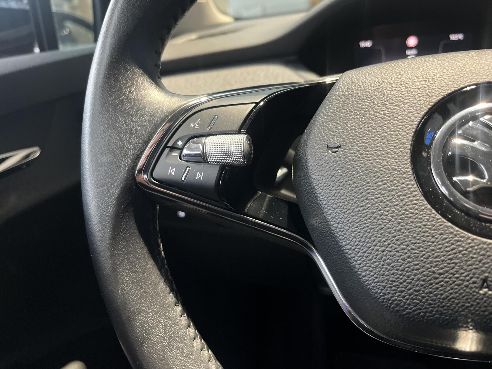 Billede af Skoda Enyaq iV 60 EL 180HK 5d Aut.