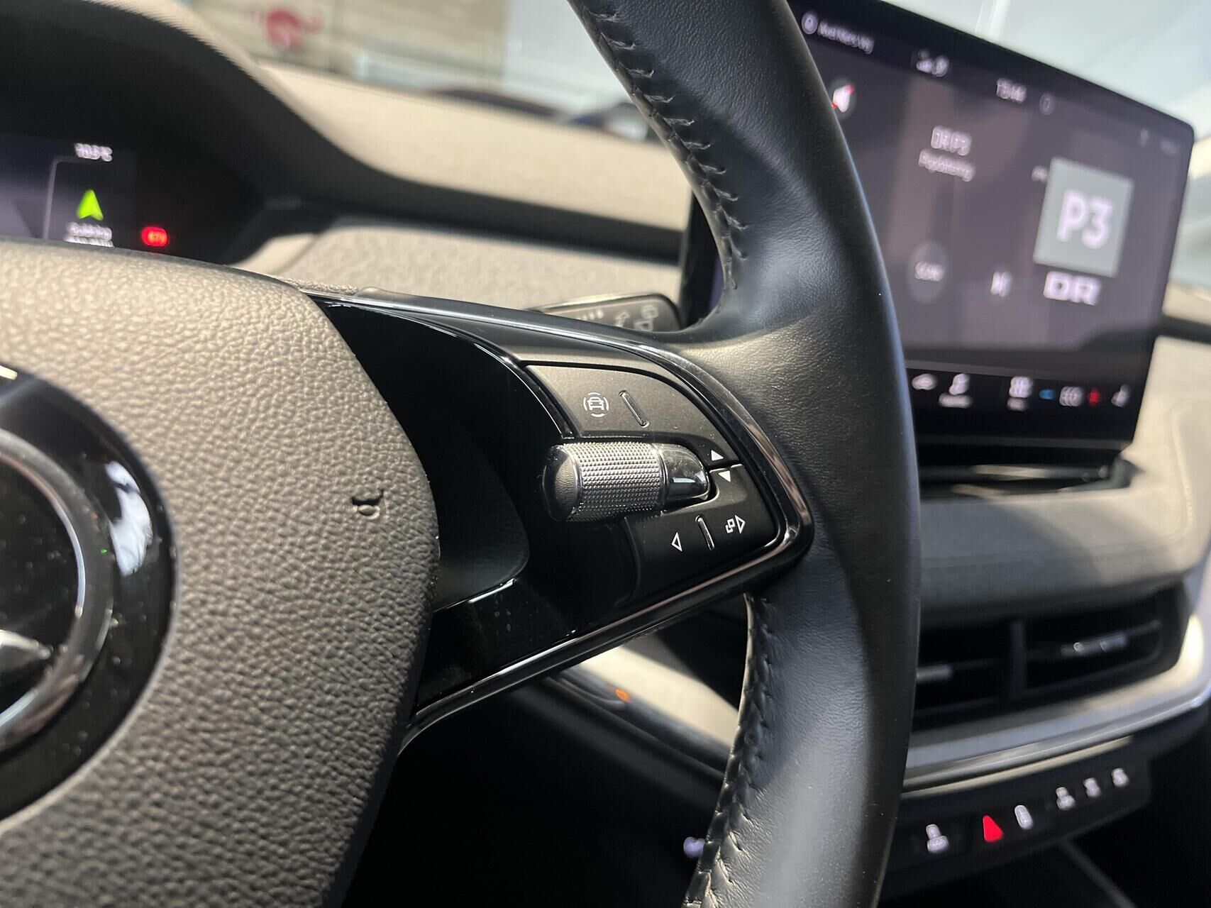 Billede af Skoda Enyaq iV 60 EL 180HK 5d Aut.