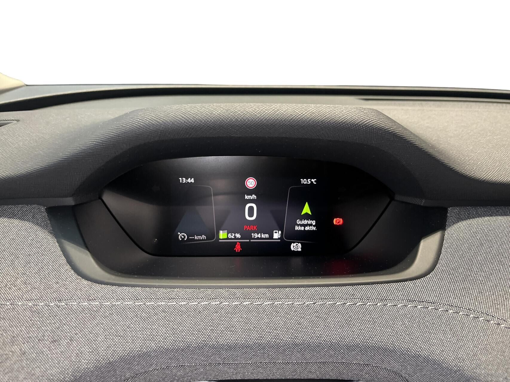 Billede af Skoda Enyaq iV 60 EL 180HK 5d Aut.