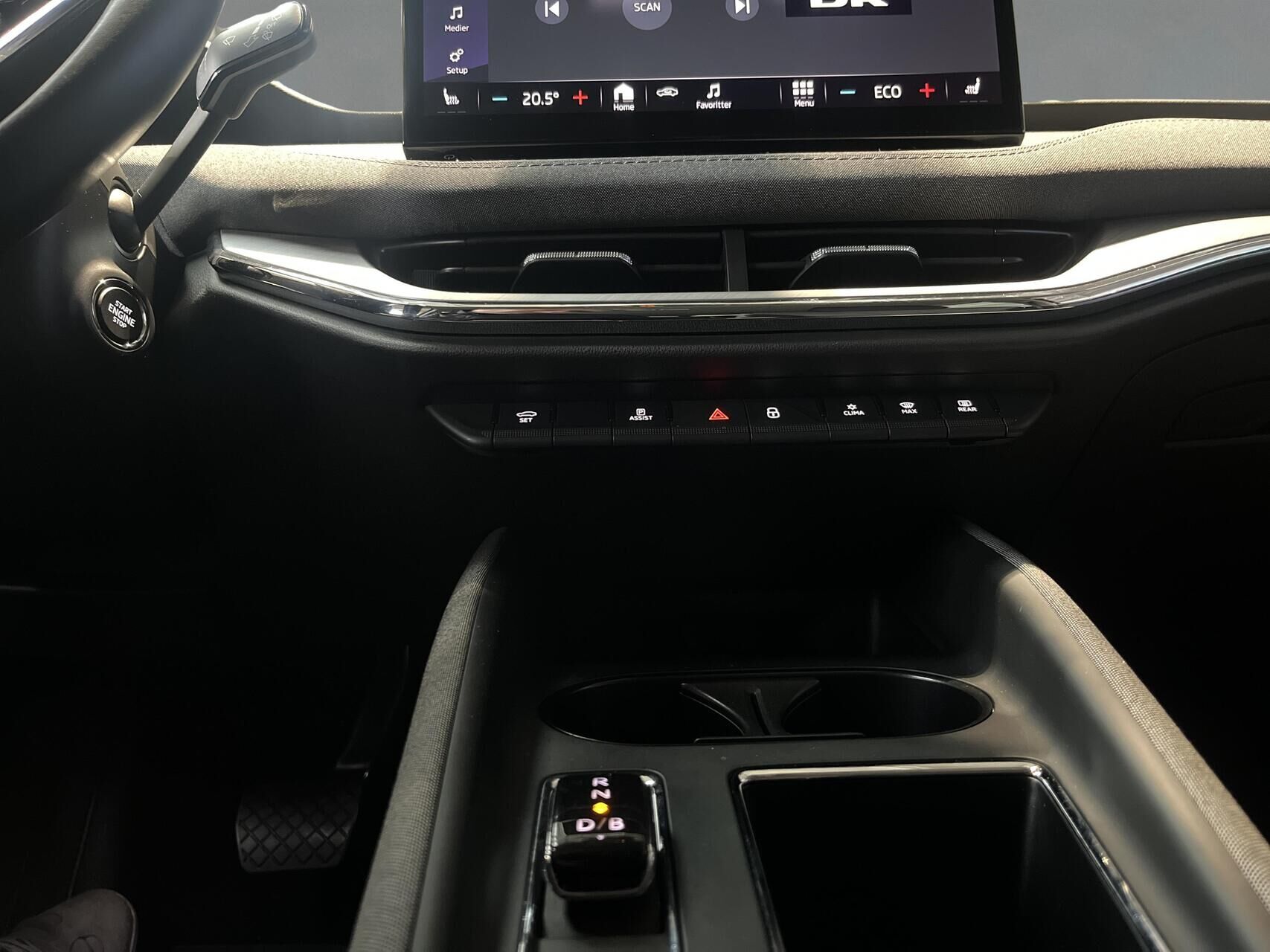 Billede af Skoda Enyaq iV 60 EL 180HK 5d Aut.