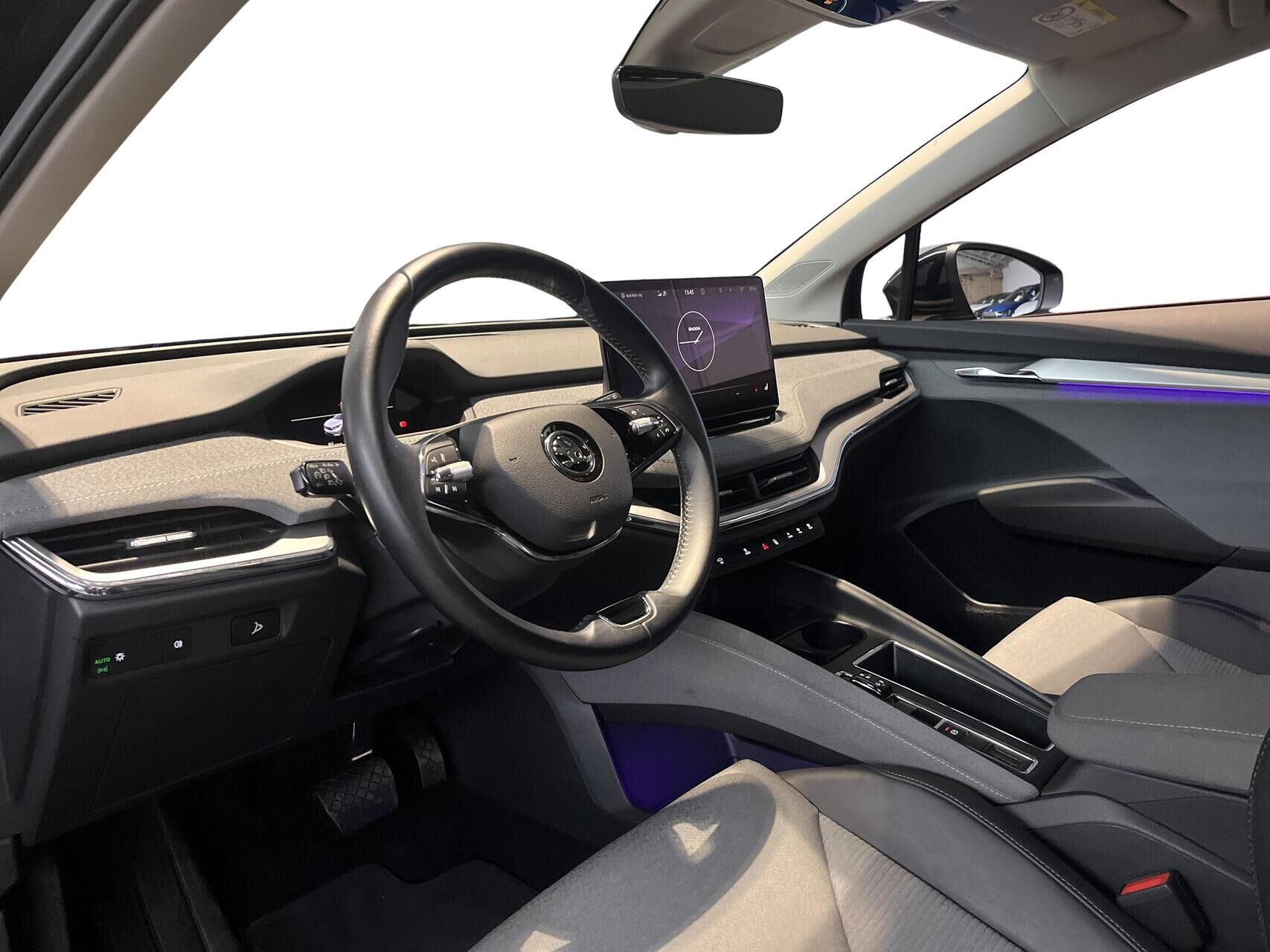 Billede af Skoda Enyaq iV 60 EL 180HK 5d Aut.