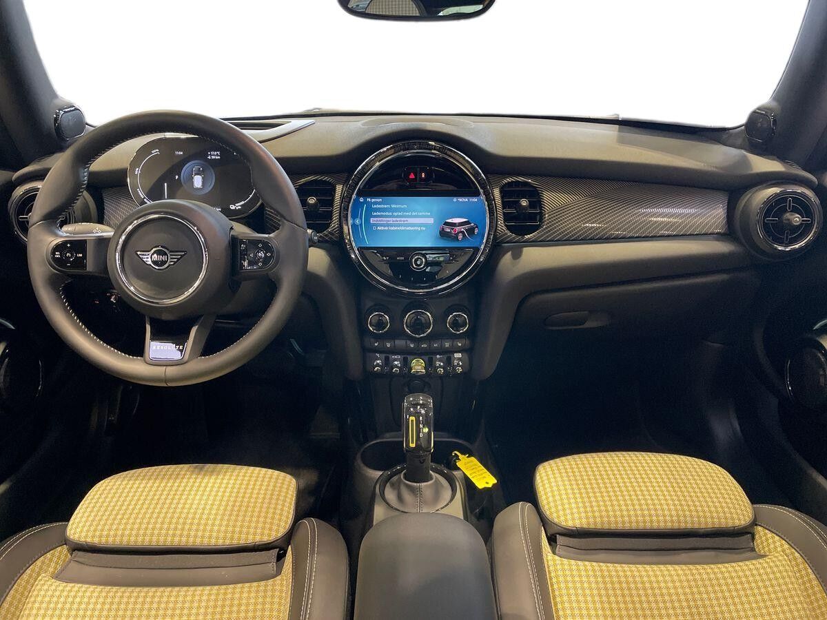 Billede af Mini Cooper SE EL Resolute Edition 184HK 3d Aut.