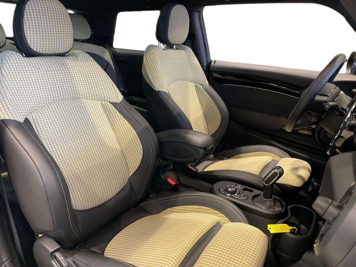 Billede af Mini Cooper SE EL Resolute Edition 184HK 3d Aut.