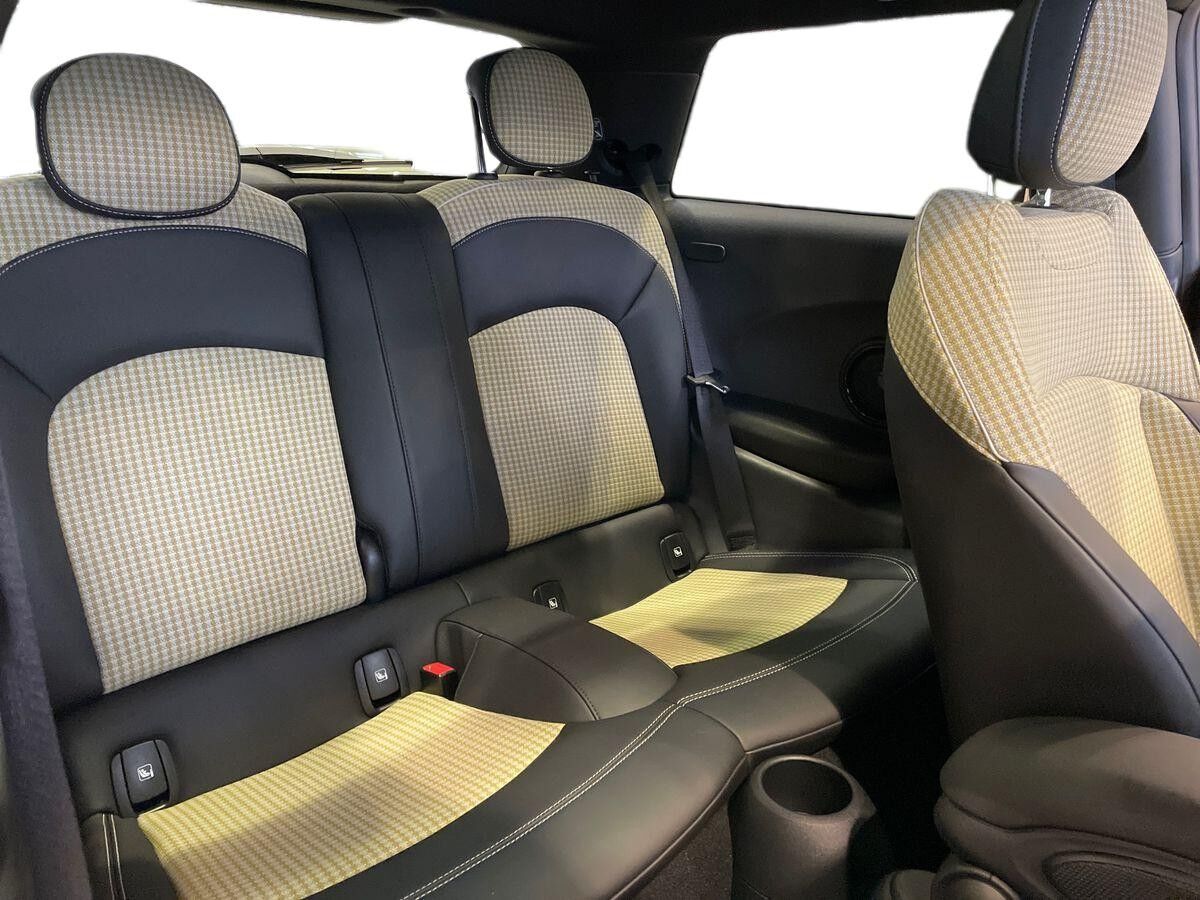 Billede af Mini Cooper SE EL Resolute Edition 184HK 3d Aut.