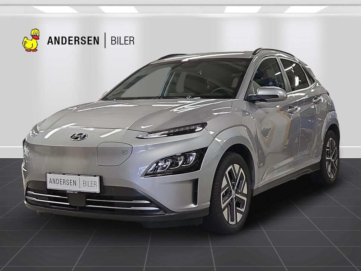 Billede af Hyundai Kona EL Advanced 204HK 5d Aut.