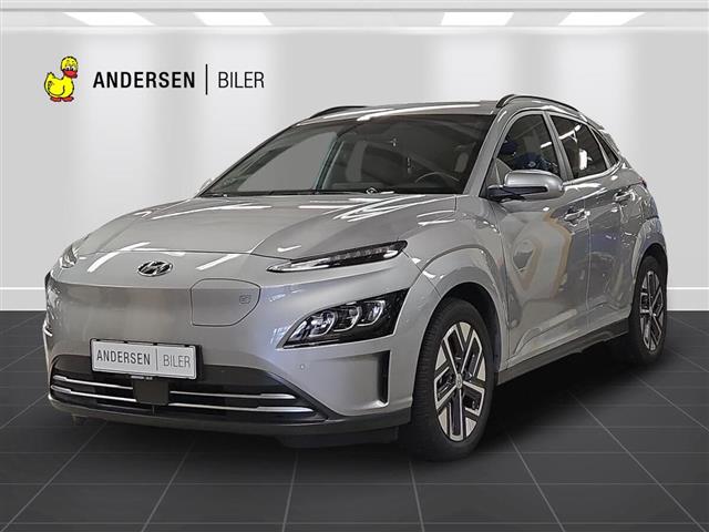 Billede af Hyundai Kona EL Advanced 204HK 5d Aut.