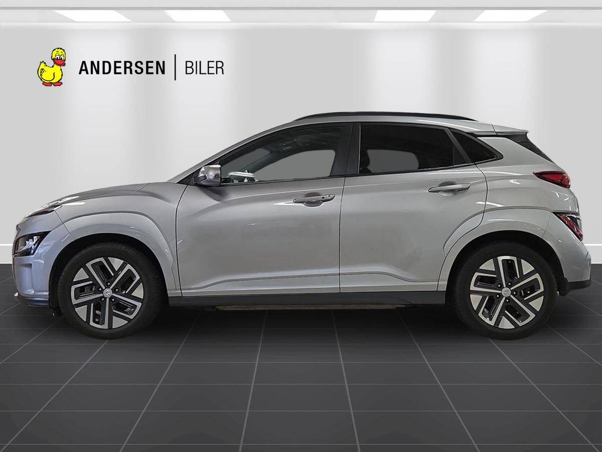 Billede af Hyundai Kona EL Advanced 204HK 5d Aut.