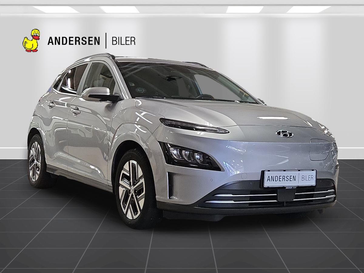 Billede af Hyundai Kona EL Advanced 204HK 5d Aut.