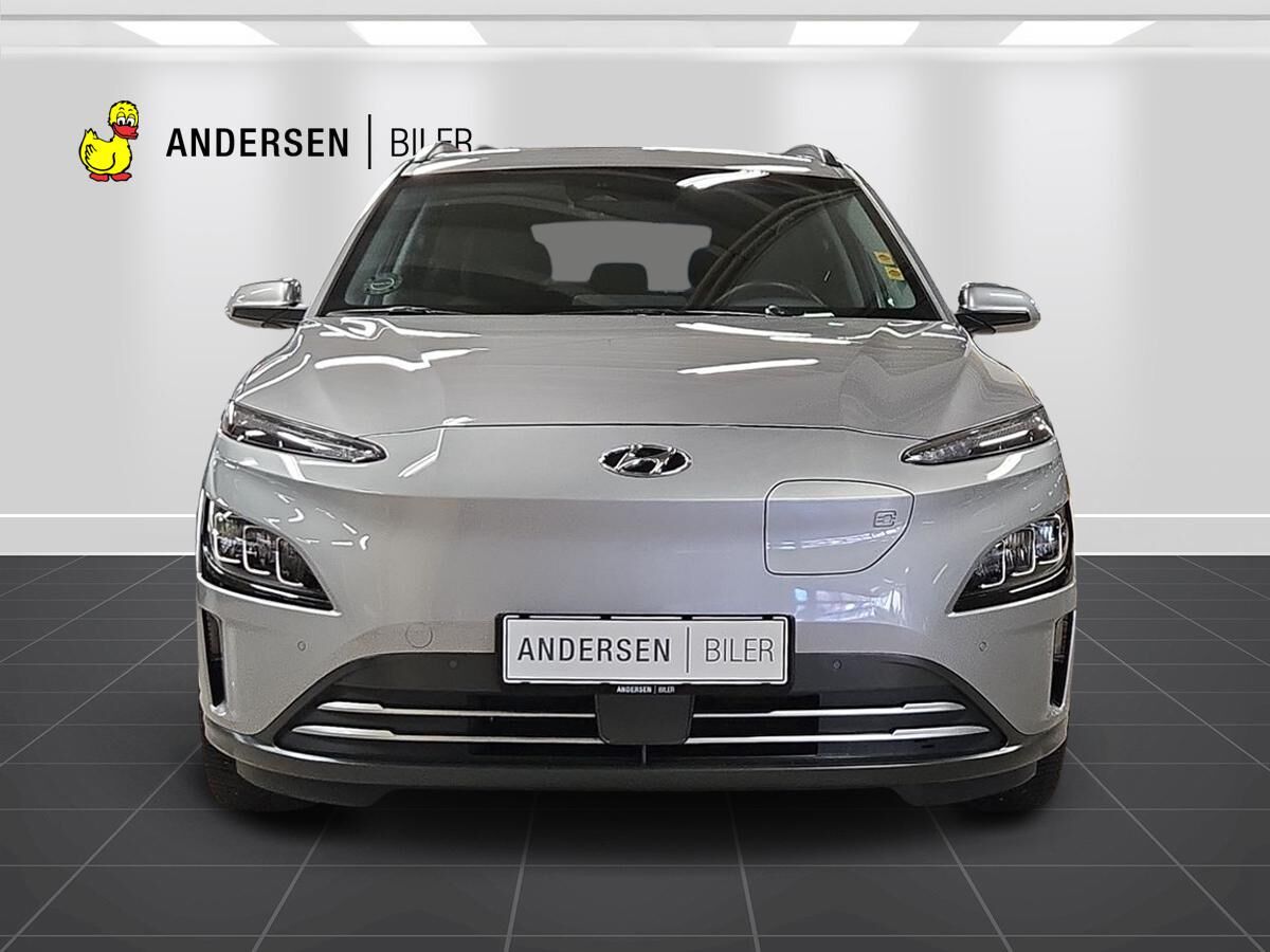 Billede af Hyundai Kona EL Advanced 204HK 5d Aut.