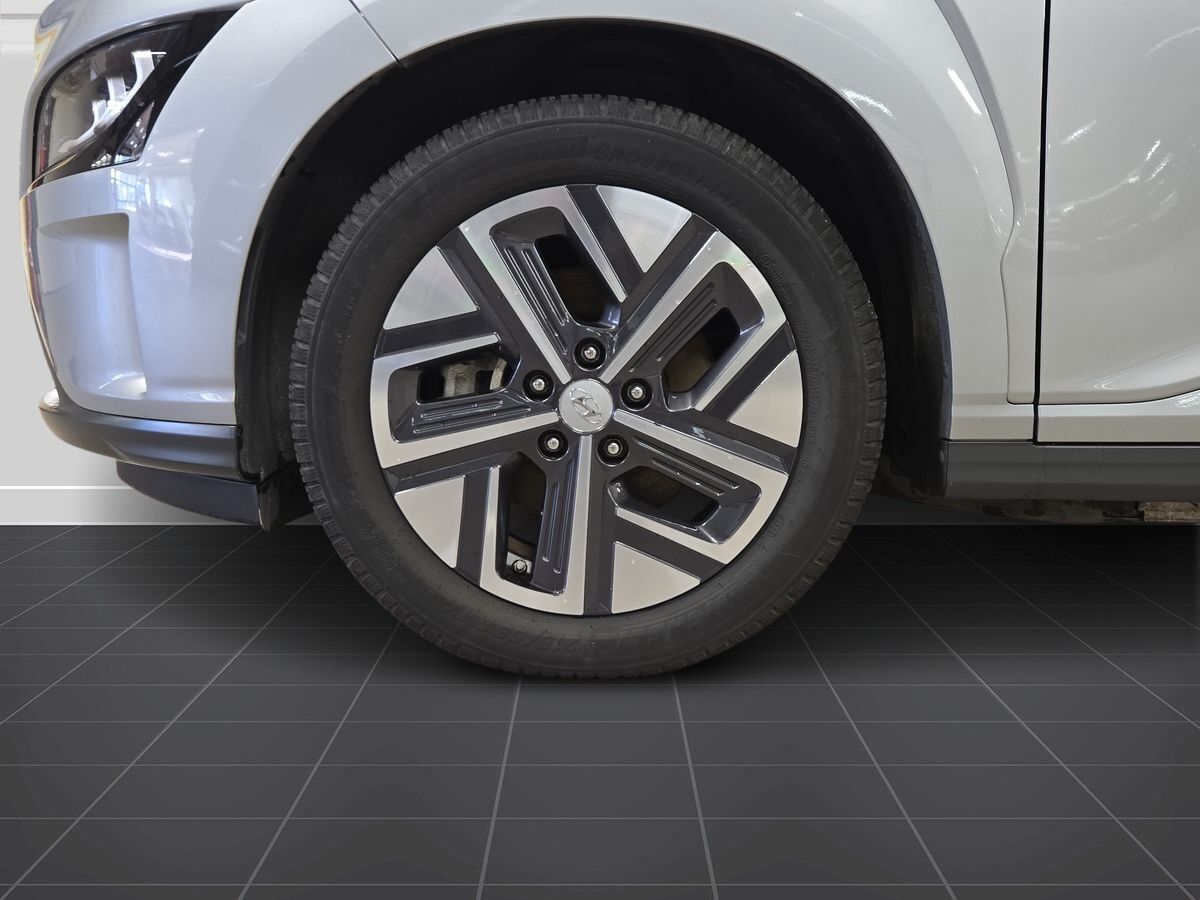 Billede af Hyundai Kona EL Advanced 204HK 5d Aut.