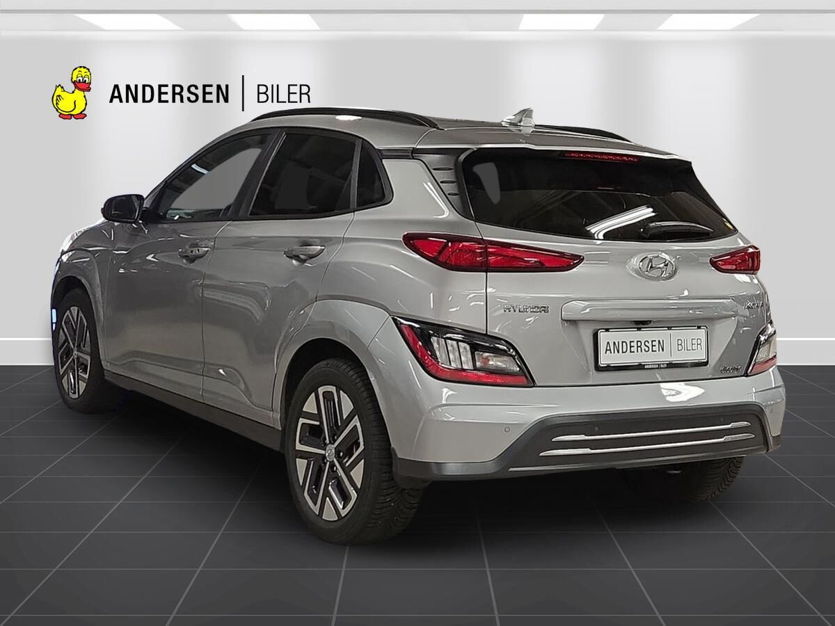 Billede af Hyundai Kona EL Advanced 204HK 5d Aut.