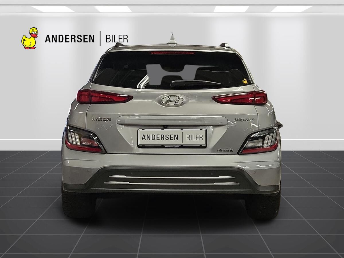 Billede af Hyundai Kona EL Advanced 204HK 5d Aut.