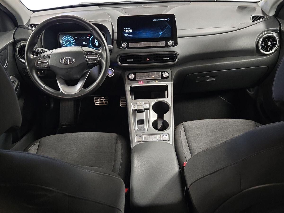 Billede af Hyundai Kona EL Advanced 204HK 5d Aut.