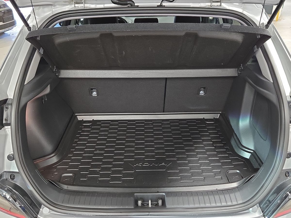 Billede af Hyundai Kona EL Advanced 204HK 5d Aut.