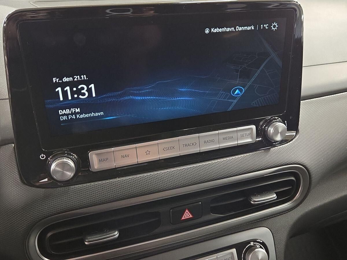 Billede af Hyundai Kona EL Advanced 204HK 5d Aut.