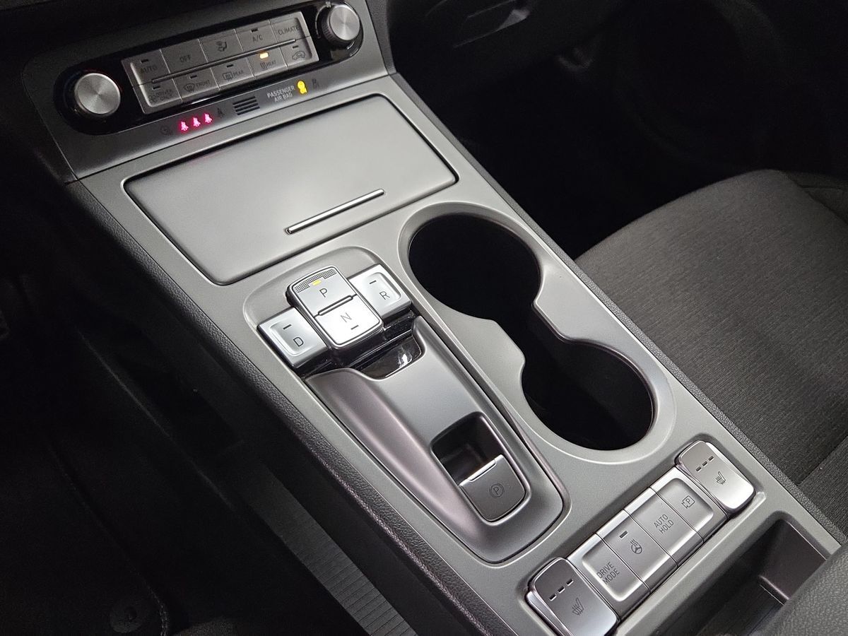 Billede af Hyundai Kona EL Advanced 204HK 5d Aut.