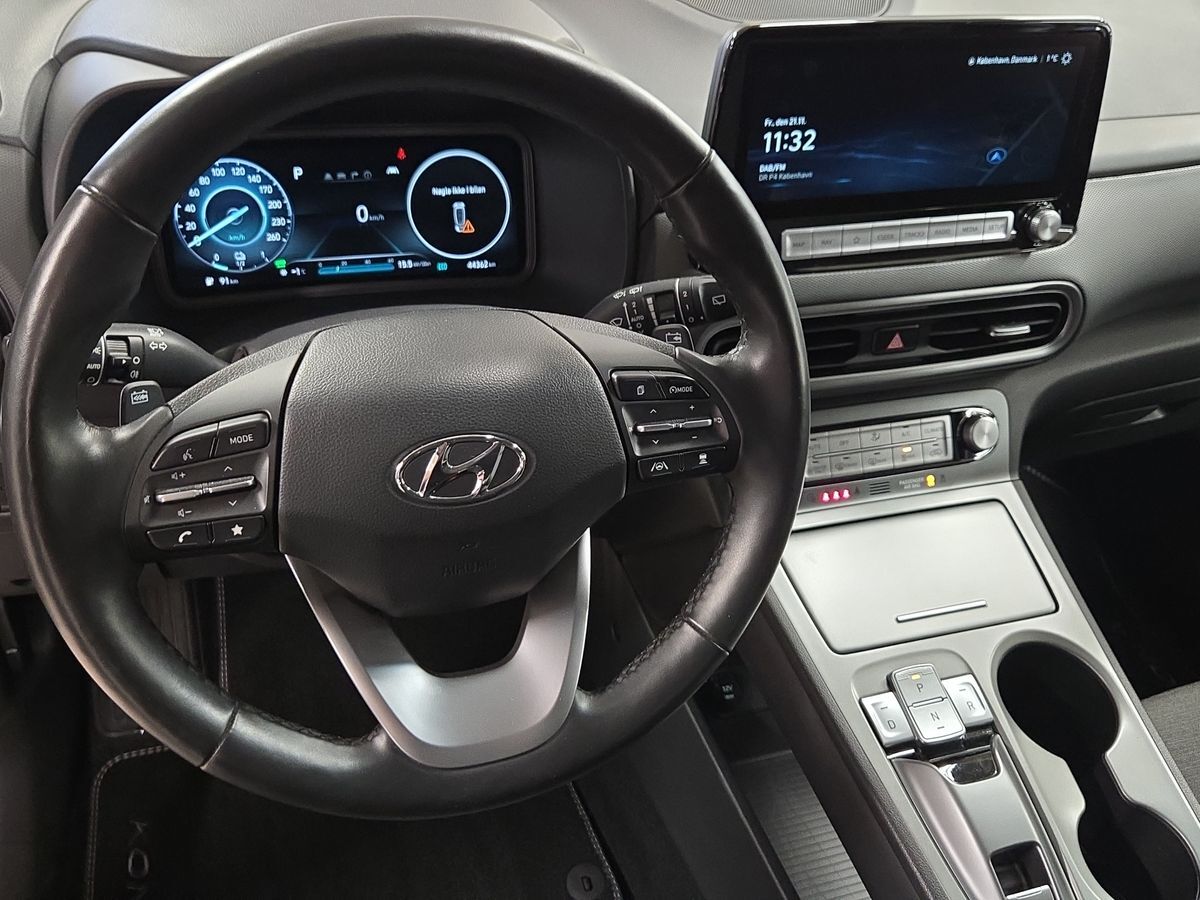 Billede af Hyundai Kona EL Advanced 204HK 5d Aut.