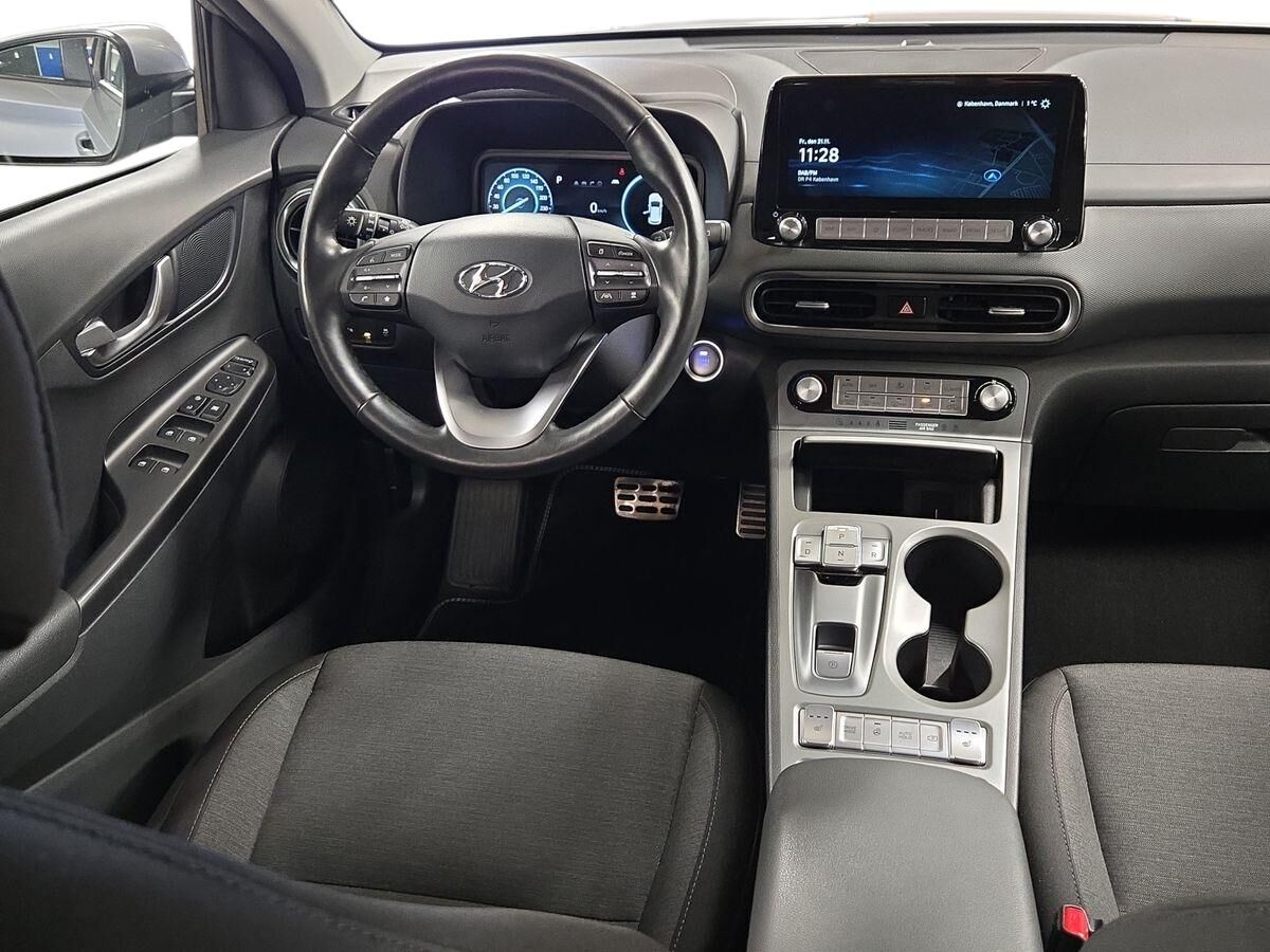 Billede af Hyundai Kona EL Advanced 204HK 5d Aut.