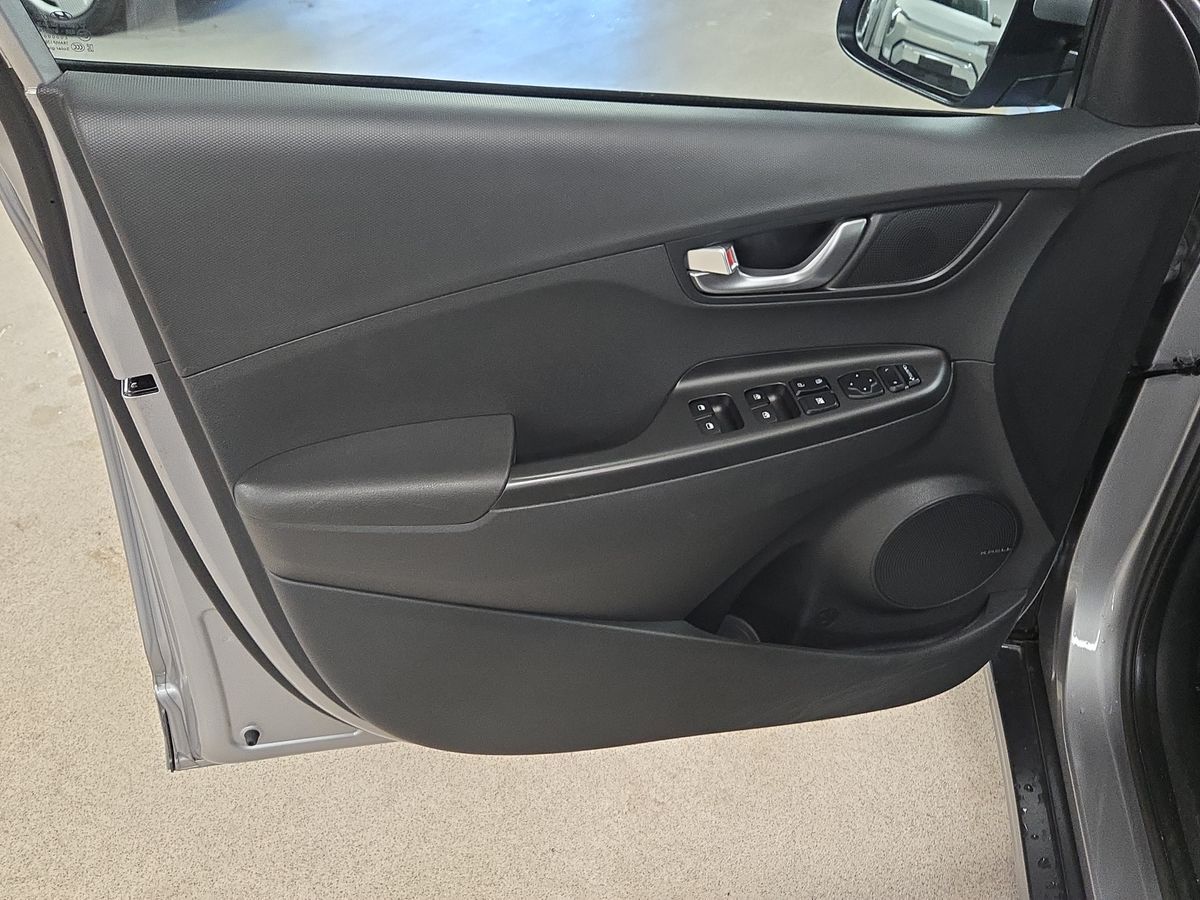 Billede af Hyundai Kona EL Advanced 204HK 5d Aut.