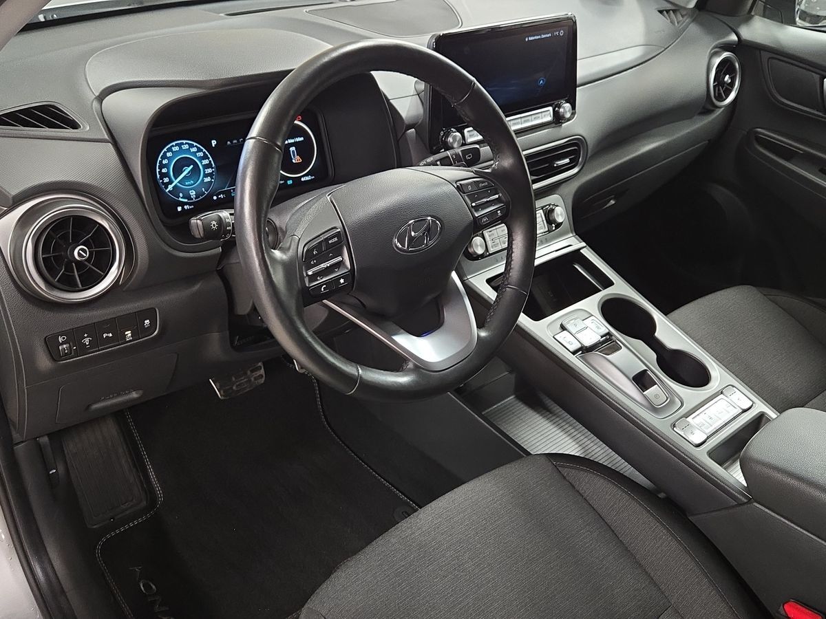 Billede af Hyundai Kona EL Advanced 204HK 5d Aut.