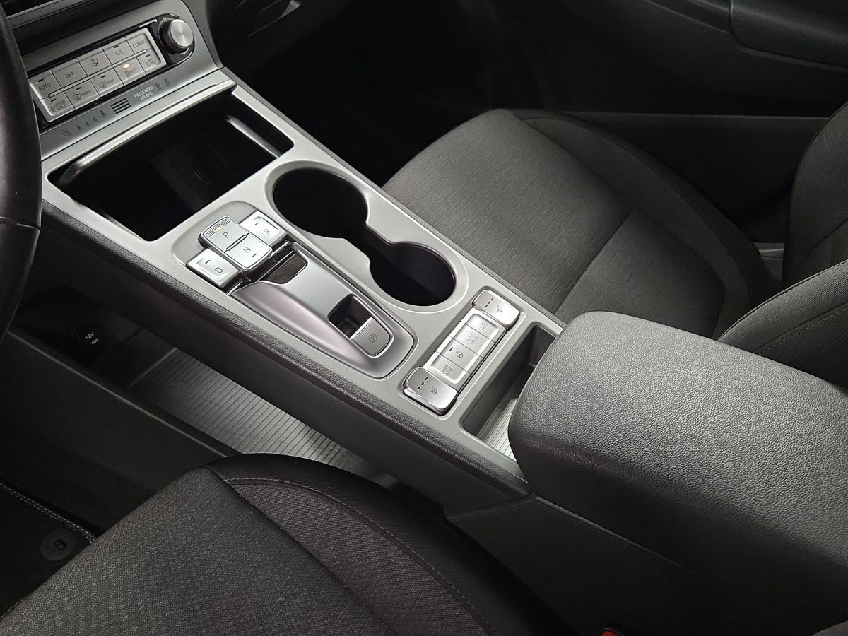 Billede af Hyundai Kona EL Advanced 204HK 5d Aut.