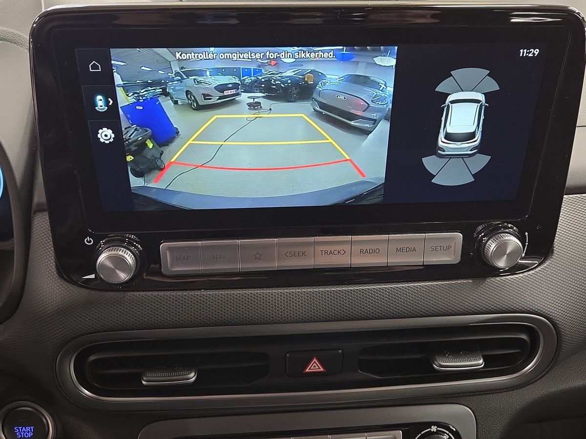 Billede af Hyundai Kona EL Advanced 204HK 5d Aut.