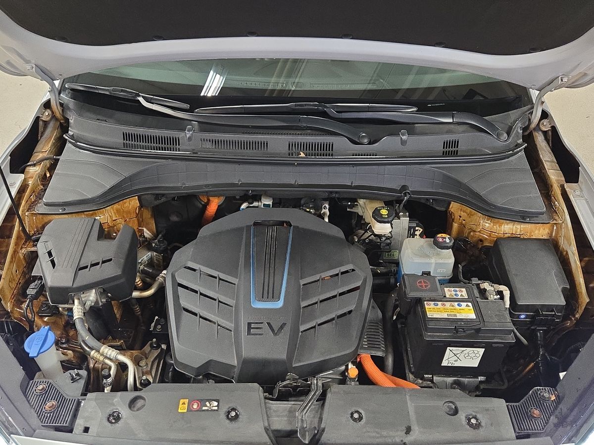 Billede af Hyundai Kona EL Advanced 204HK 5d Aut.