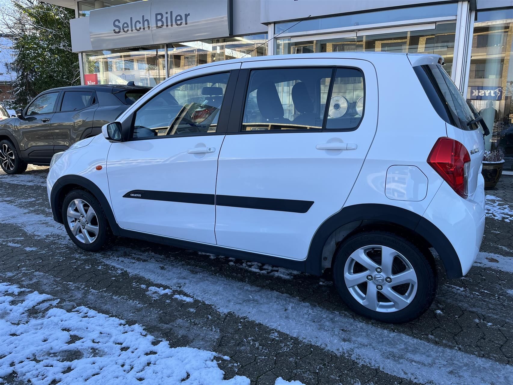 Billede af Suzuki Celerio 1,0 Dualjet 12V Exclusive 68HK 5d