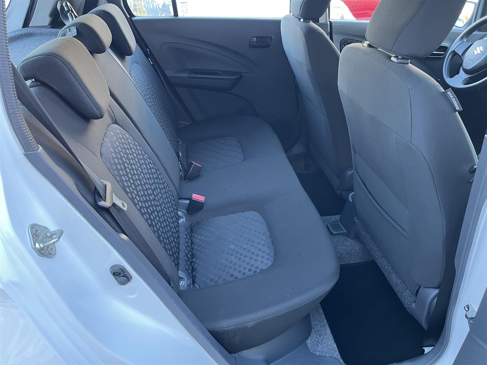 Billede af Suzuki Celerio 1,0 Dualjet 12V Exclusive 68HK 5d