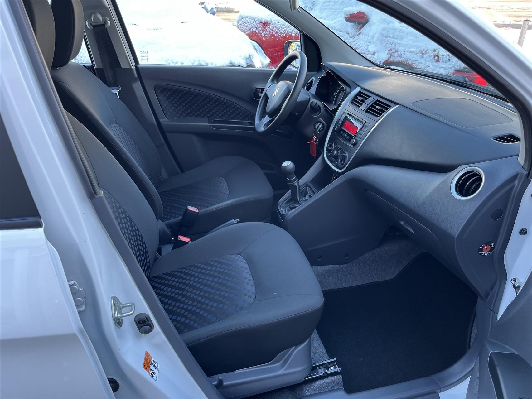 Billede af Suzuki Celerio 1,0 Dualjet 12V Exclusive 68HK 5d