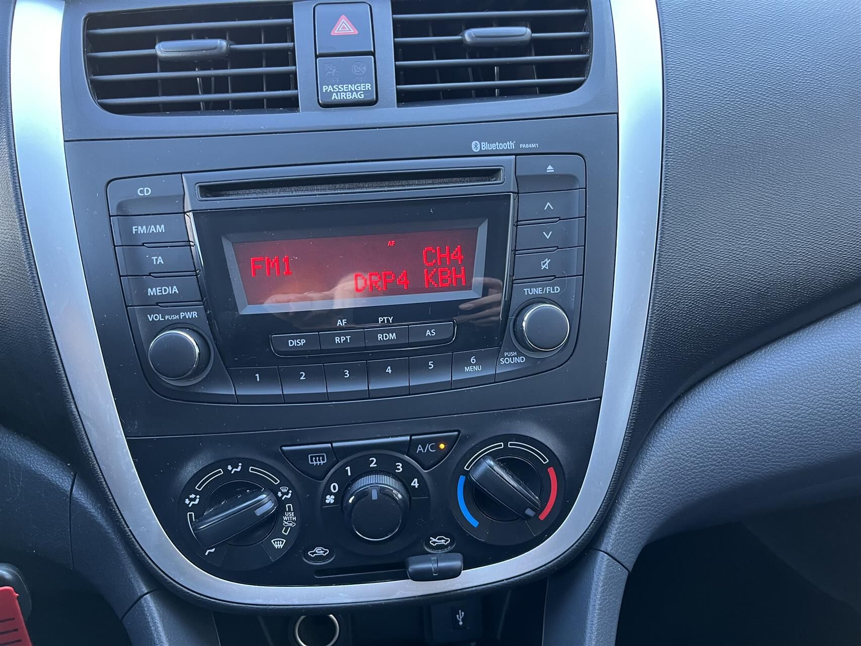 Billede af Suzuki Celerio 1,0 Dualjet 12V Exclusive 68HK 5d