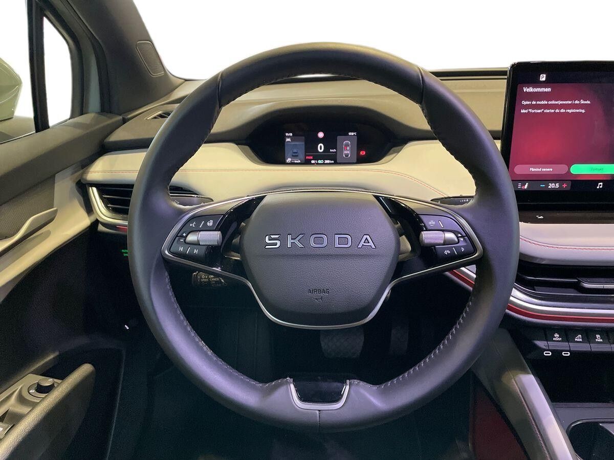 Billede af Skoda Elroq 85 EL 286HK 5d Aut.