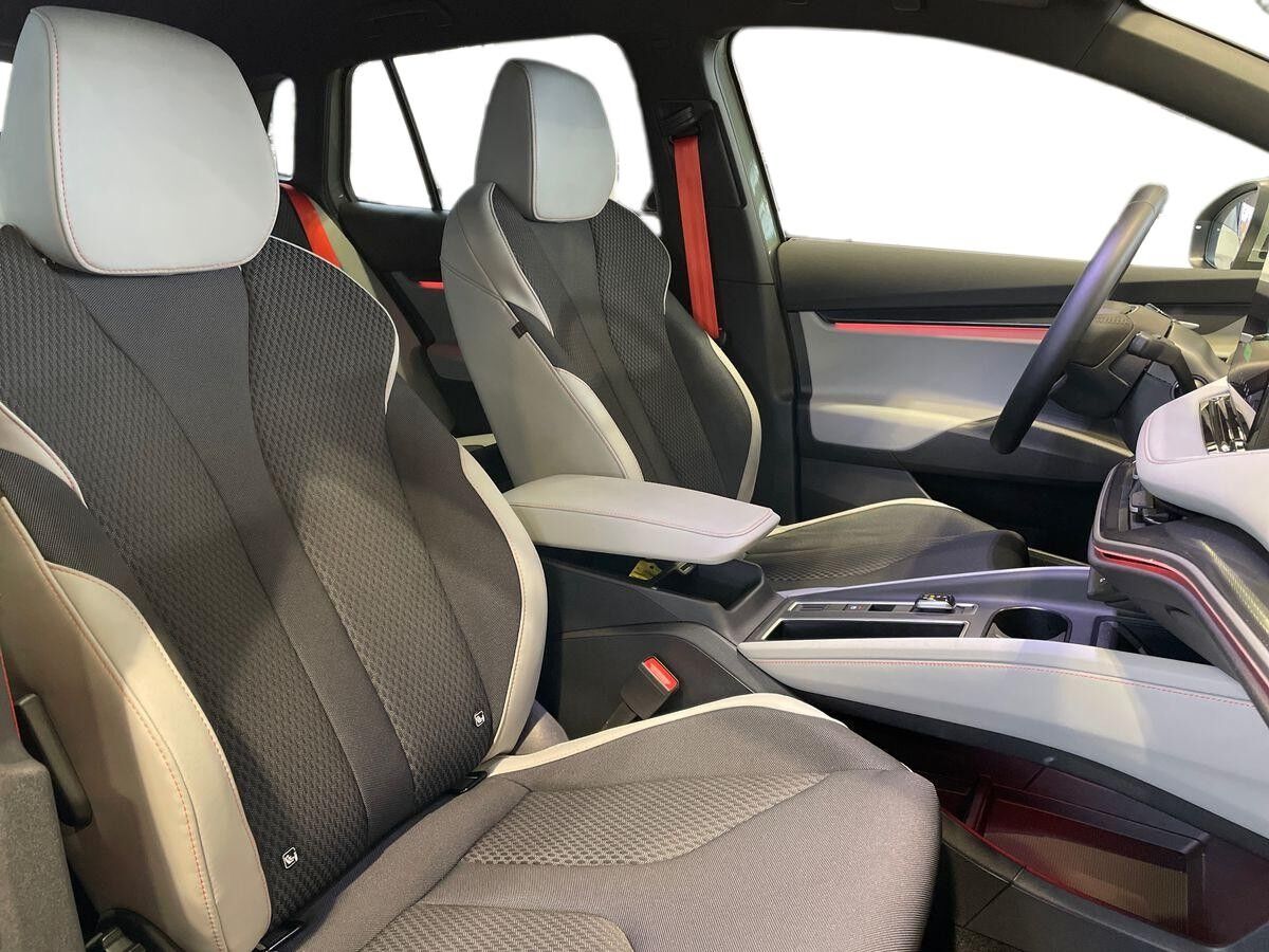 Billede af Skoda Elroq 85 EL 286HK 5d Aut.