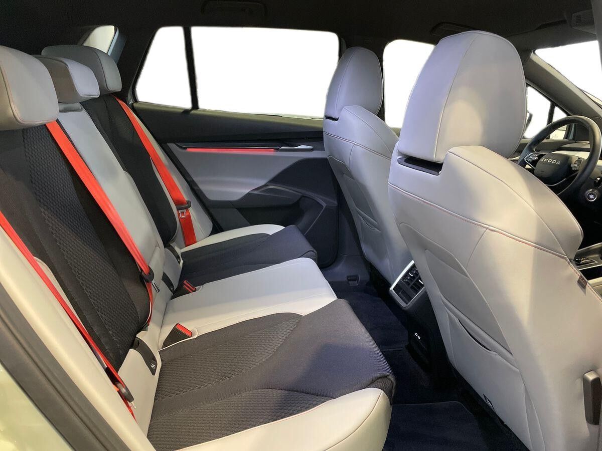 Billede af Skoda Elroq 85 EL 286HK 5d Aut.