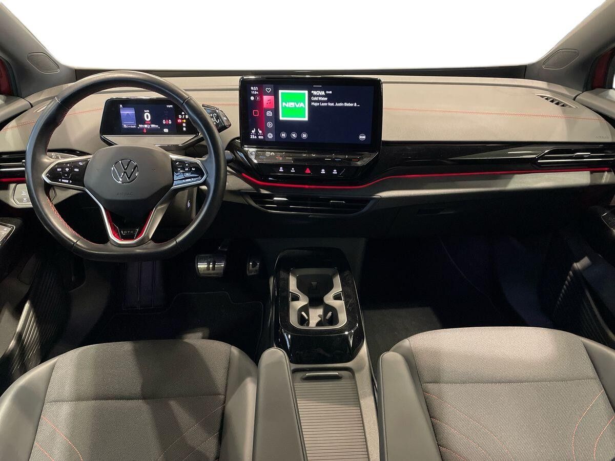 Billede af VW ID.4 EL GTX 4Motion 299HK 5d Aut.