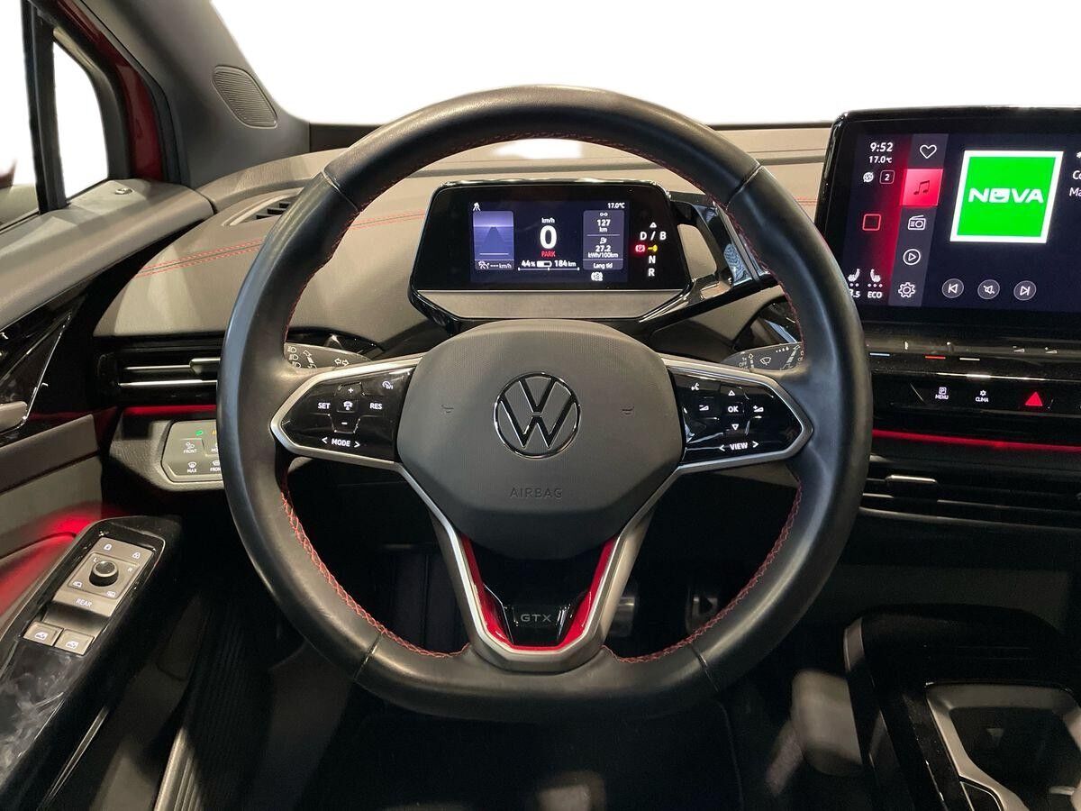 Billede af VW ID.4 EL GTX 4Motion 299HK 5d Aut.